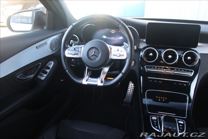 Mercedes-Benz C 3,0 C43 AMG Performance 1800