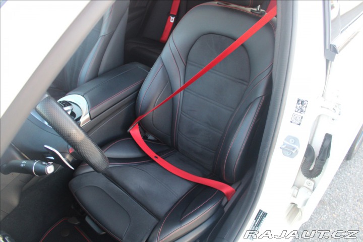 Mercedes-Benz C 3,0 C43 AMG Performance 1800