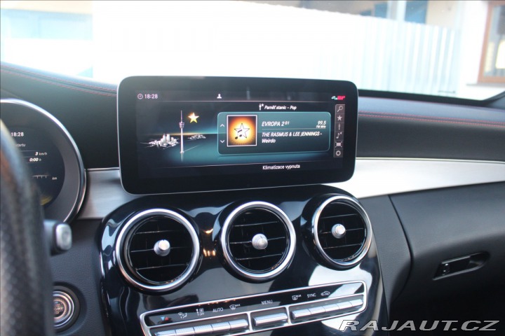 Mercedes-Benz C 3,0 C43 AMG Performance 1800