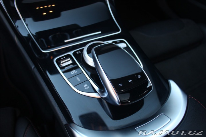 Mercedes-Benz C 3,0 C43 AMG Designo Burme 1800