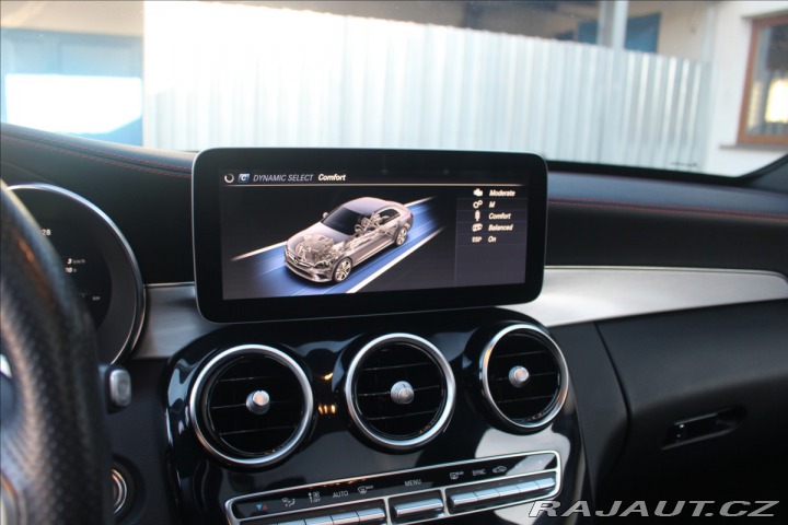 Mercedes-Benz C 3,0 C43 AMG Performance 1800