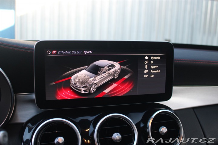 Mercedes-Benz C 3,0 C43 AMG Designo Burme 1800