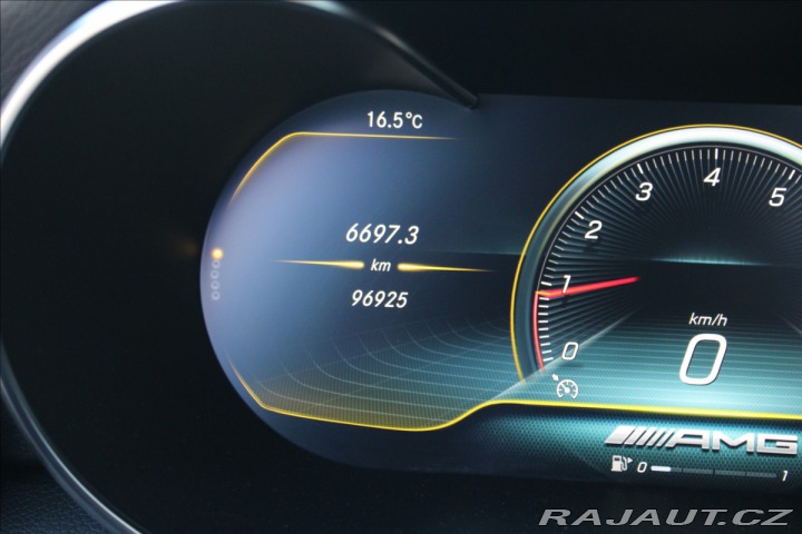 Mercedes-Benz C 3,0 C43 AMG Designo Burme 1800