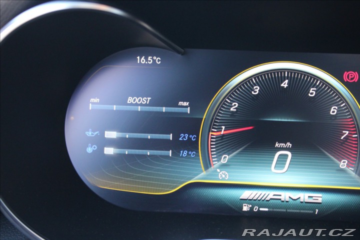 Mercedes-Benz C 3,0 C43 AMG Designo Burme 1800