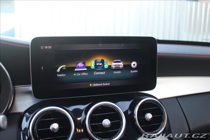 Mercedes-Benz C 3,0 C43 AMG Designo Burme 1800