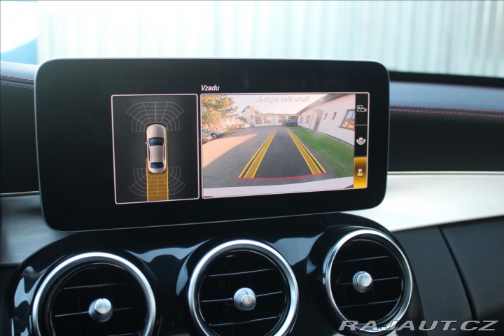 Mercedes-Benz C 3,0 C43 AMG Designo Burme 1800