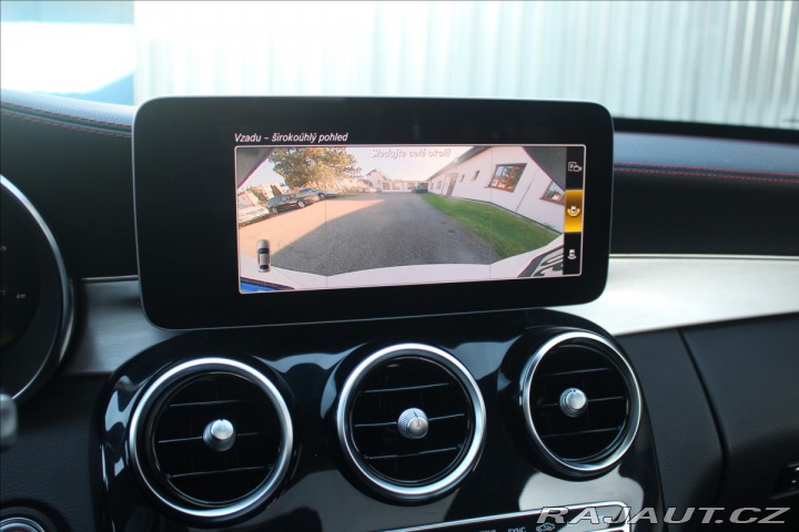 Mercedes-Benz C 3,0 C43 AMG Designo Burme 1800