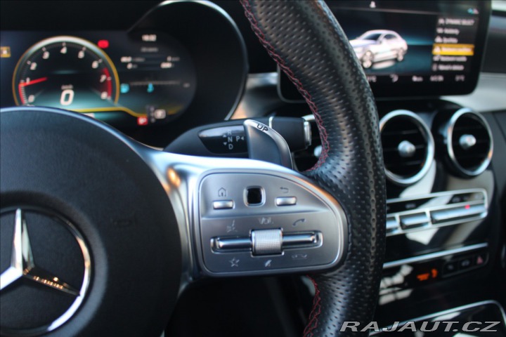 Mercedes-Benz C 3,0 C43 AMG Performance 1800