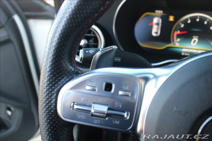 Mercedes-Benz C 3,0 C43 AMG Performance 1800