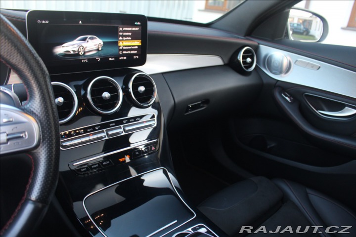Mercedes-Benz C 3,0 C43 AMG Designo Burme 1800