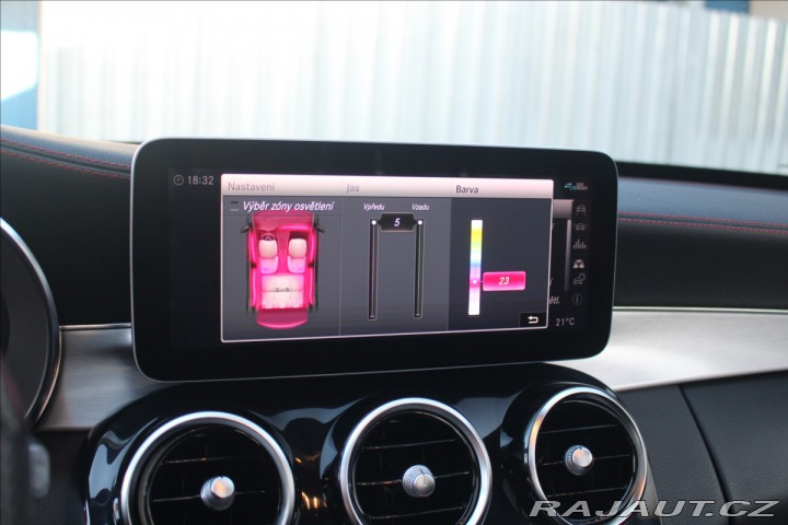 Mercedes-Benz C 3,0 C43 AMG Performance 1800