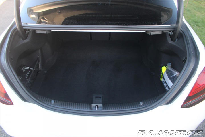 Mercedes-Benz C 3,0 C43 AMG Performance 1800