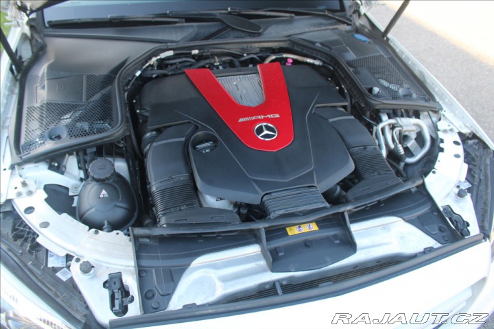 Mercedes-Benz C 3,0 C43 AMG Performance 1800