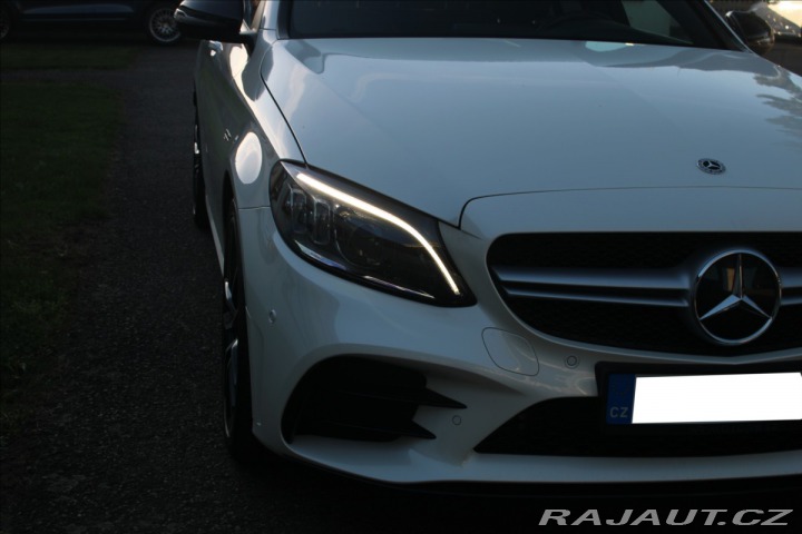 Mercedes-Benz C 3,0 C43 AMG Designo Burme 1800