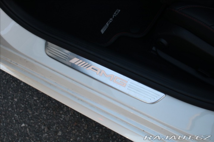 Mercedes-Benz C 3,0 C43 AMG Designo Burme 1800