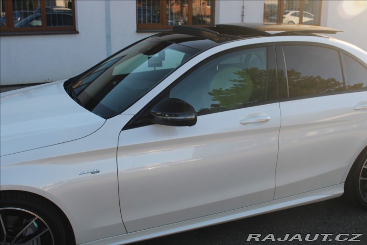 Mercedes-Benz C 3,0 C43 AMG Designo Burme 1800