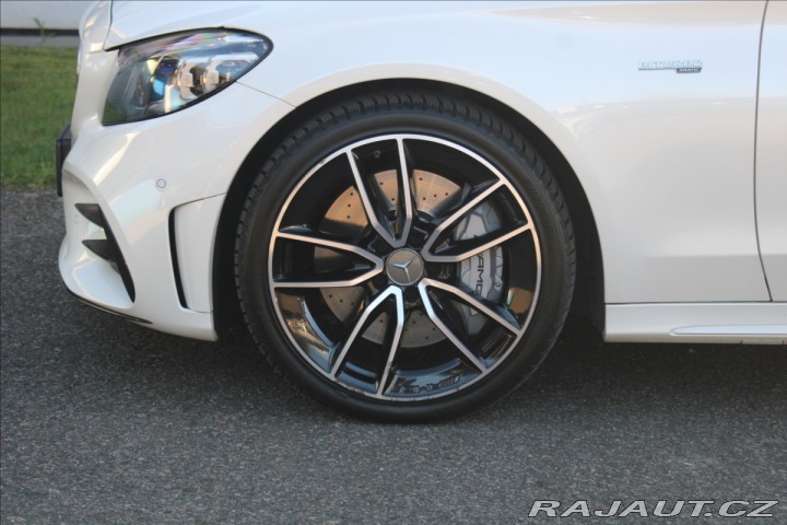 Mercedes-Benz C 3,0 C43 AMG Designo Burme 1800