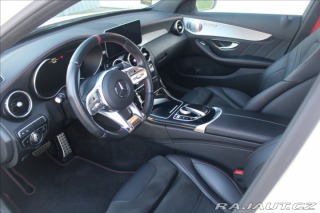 Mercedes-Benz C 3,0 C43 AMG Performance 1800