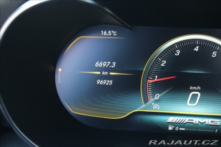 Mercedes-Benz C 3,0 C43 AMG Performance 1800