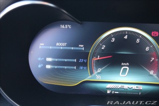 Mercedes-Benz C 3,0 C43 AMG Performance 1800