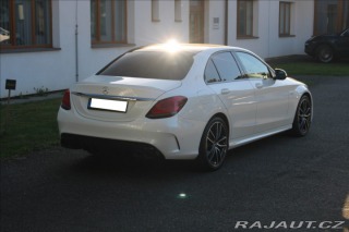 Mercedes-Benz C 3,0 C43 AMG Performance 1800