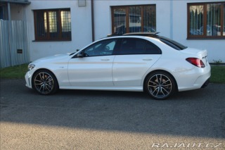 Mercedes-Benz C 3,0 C43 AMG Performance 1800