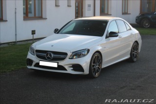 Mercedes-Benz C 3,0 C43 AMG Performance 1800