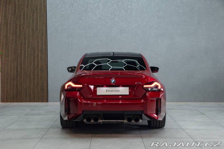 BMW M2  2025