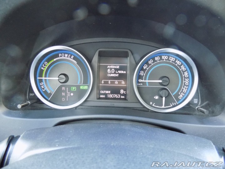 Toyota Auris 1.8i/Hybrid/Pano/NAVI/ 2014