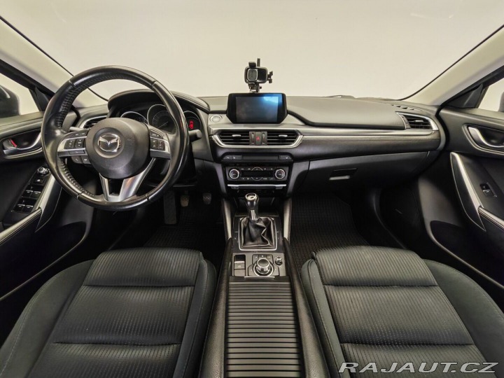 Mazda 6 2.0 Benzin - Manual 2016