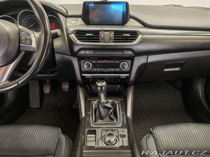 Mazda 6 2.0 Benzin - Manual 2016