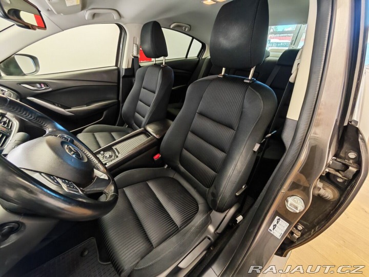 Mazda 6 2.0 Benzin - Manual 2016