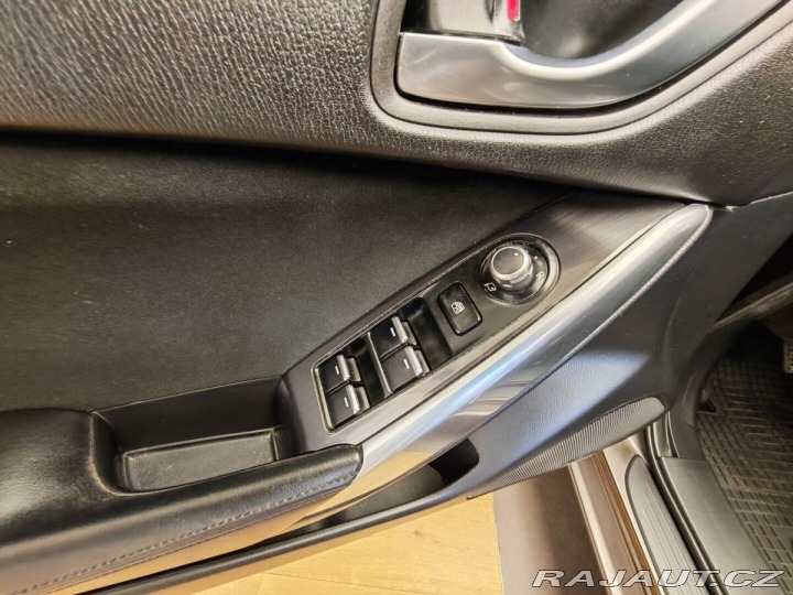 Mazda 6 2.0 Benzin - Manual 2016