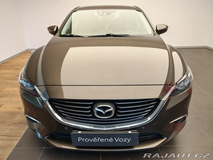Mazda 6 2.0 Benzin - Manual 2016
