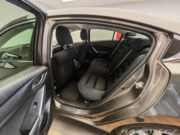 Mazda 6 2.0 Benzin - Manual 2016