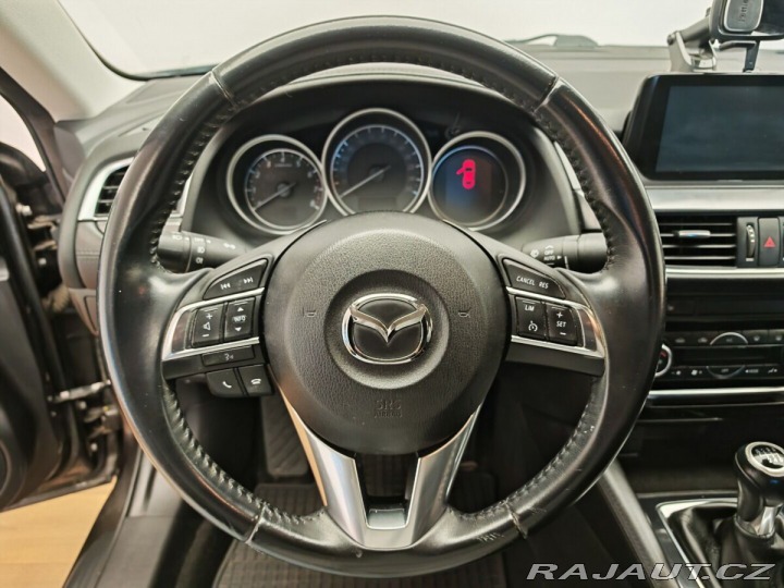 Mazda 6 2.0 Benzin - Manual 2016