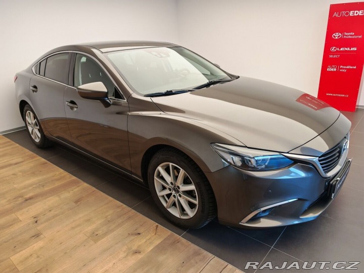 Mazda 6 2.0 Benzin - Manual 2016