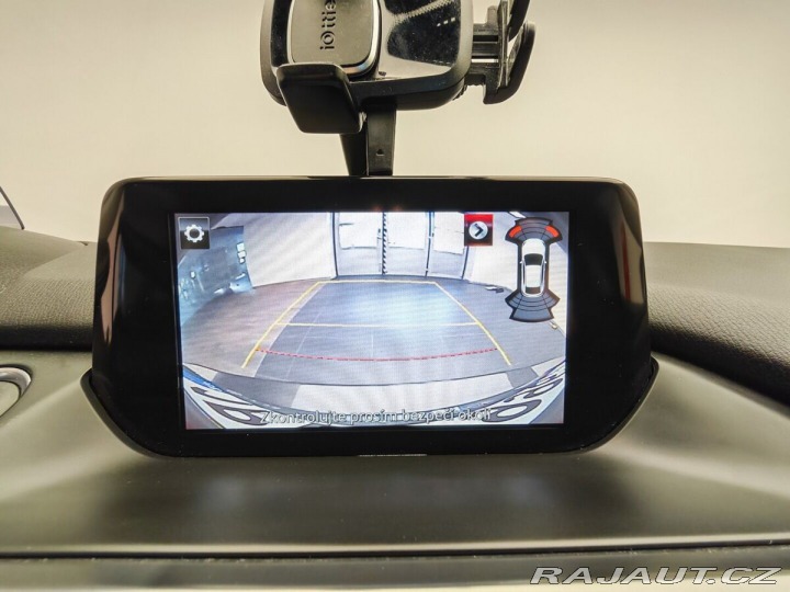 Mazda 6 2.0 Benzin - Manual 2016