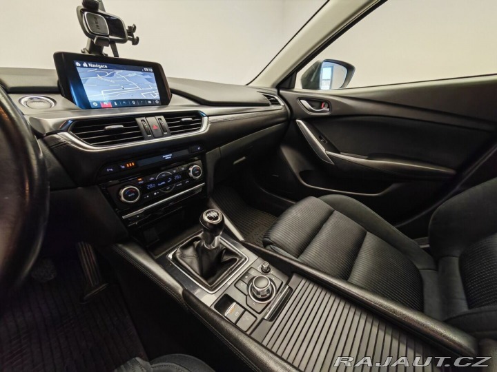 Mazda 6 2.0 Benzin - Manual 2016
