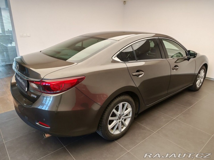 Mazda 6 2.0 Benzin - Manual 2016