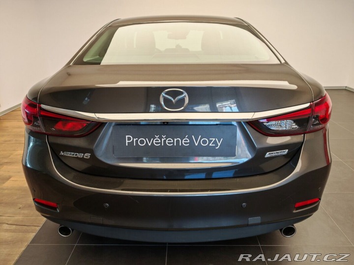 Mazda 6 2.0 Benzin - Manual 2016