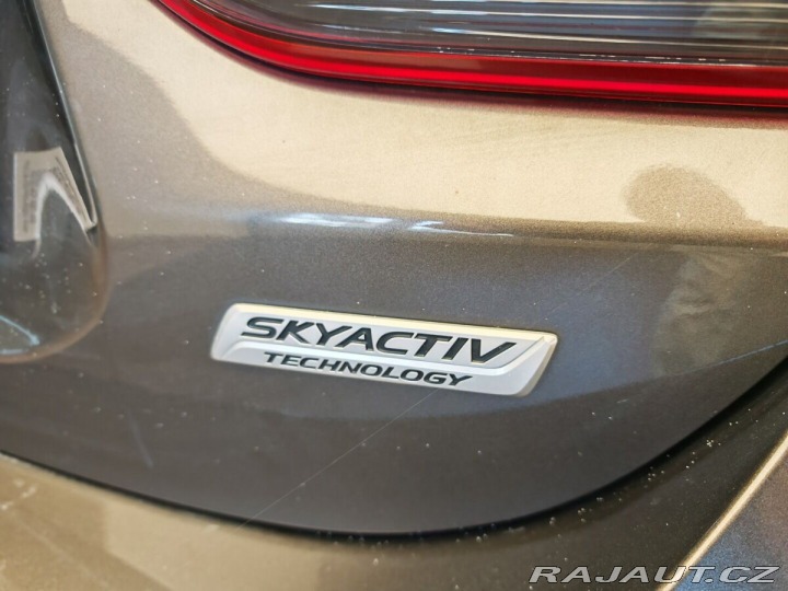 Mazda 6 2.0 Benzin - Manual 2016