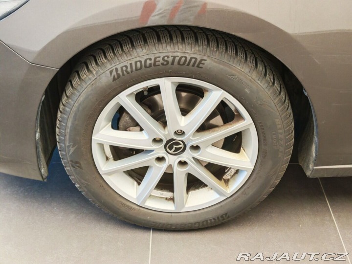 Mazda 6 2.0 Benzin - Manual 2016