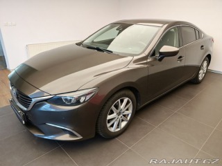 Mazda 6 2.0 Benzin - Manual 2016