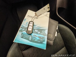 Mazda 6 2.0 Benzin - Manual 2016