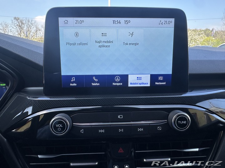 Ford Kuga 2.5 Hybrid ST-Line/146KW/ 2021