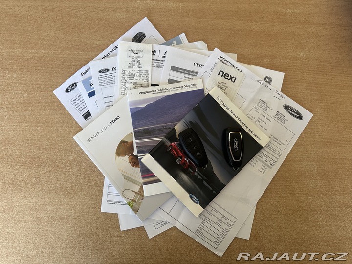 Ford Kuga 2.5 Hybrid ST-Line/146KW/ 2021