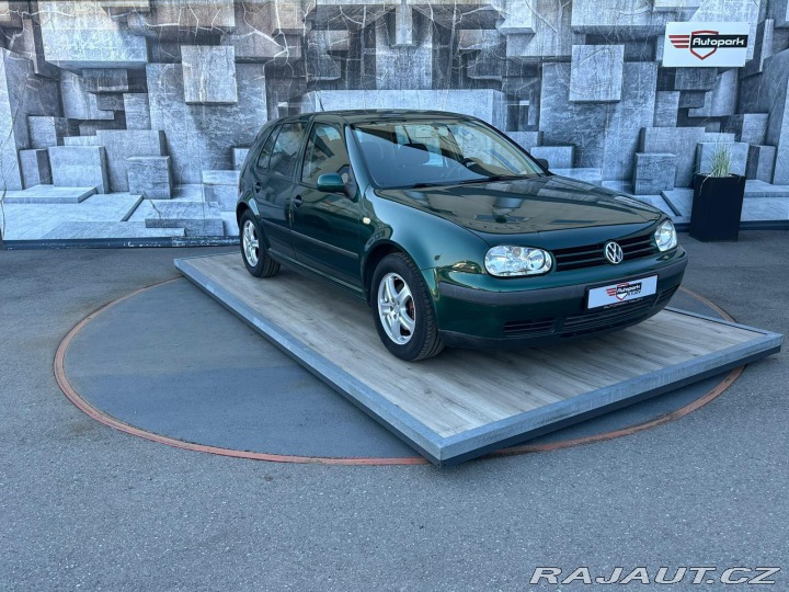 Volkswagen Golf 1.9TDi,81KW, BEZ KOROZE, 1999
