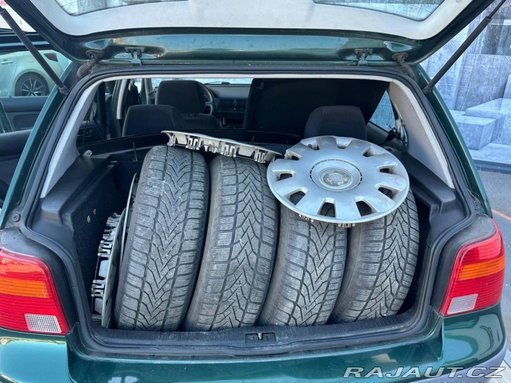 Volkswagen Golf 1.9TDi,81KW, BEZ KOROZE, 1999