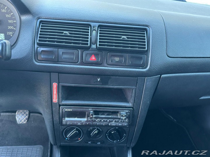 Volkswagen Golf 1.9TDi,81KW, BEZ KOROZE, 1999
